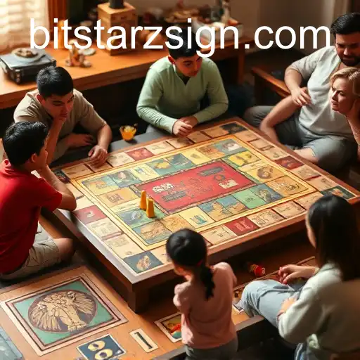 Exploring the Exciting World of Board Games