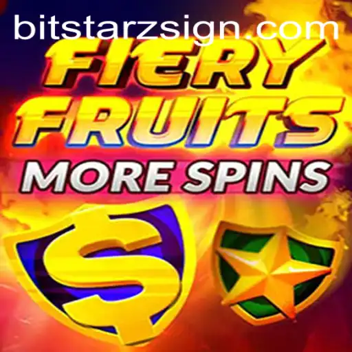 Dive into the Explosive World of FieryFruitsMoreSpins at BitStarz