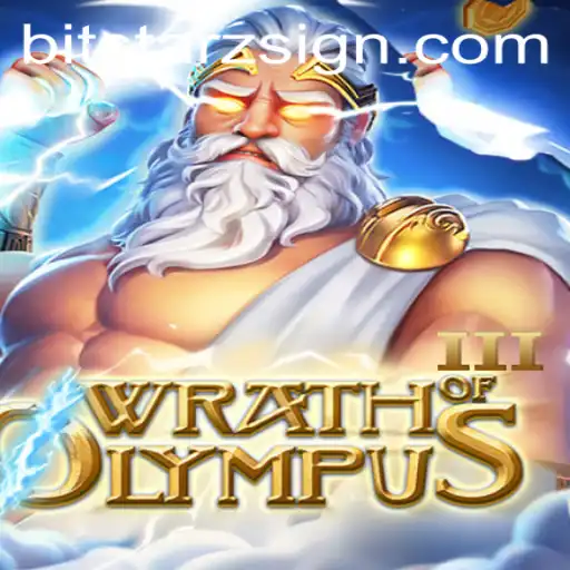 Dive into the Epic Adventure of WrathofOlympusIII at BitStarz