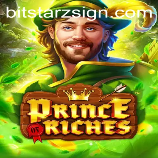PrinceOfRiches: An Immersive Gaming Experience Blending Fortune and Adventure